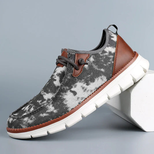 Frontier Low Top Sneakers