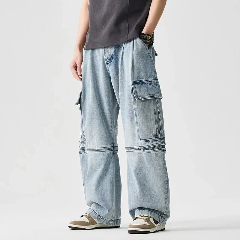 Volt Denim Cargo