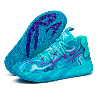 Pulse Court Performance Sneakers