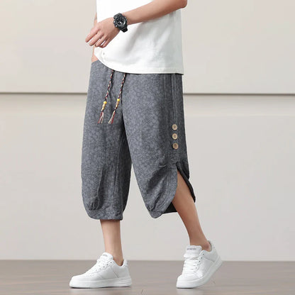 Kasai Cotton Shorts