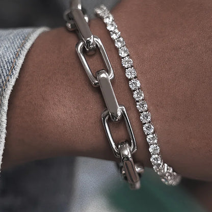 Rebel Urban Edge Bracelet