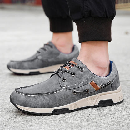 Vale Lace-Up Sneakers