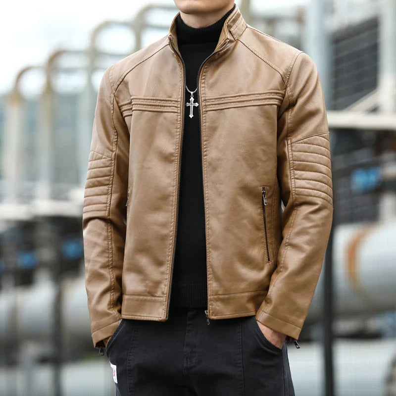 Motown Leather Jacket