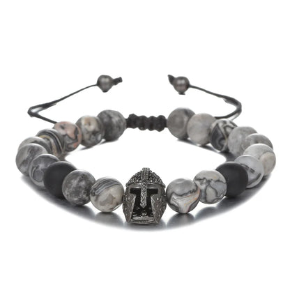 Nero Lava Bracelet
