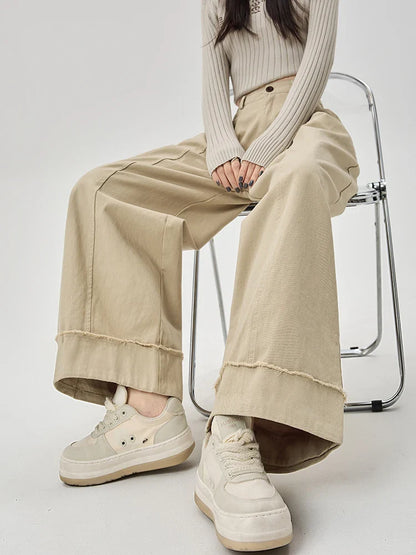 Vivienne Couture Cotton Pants