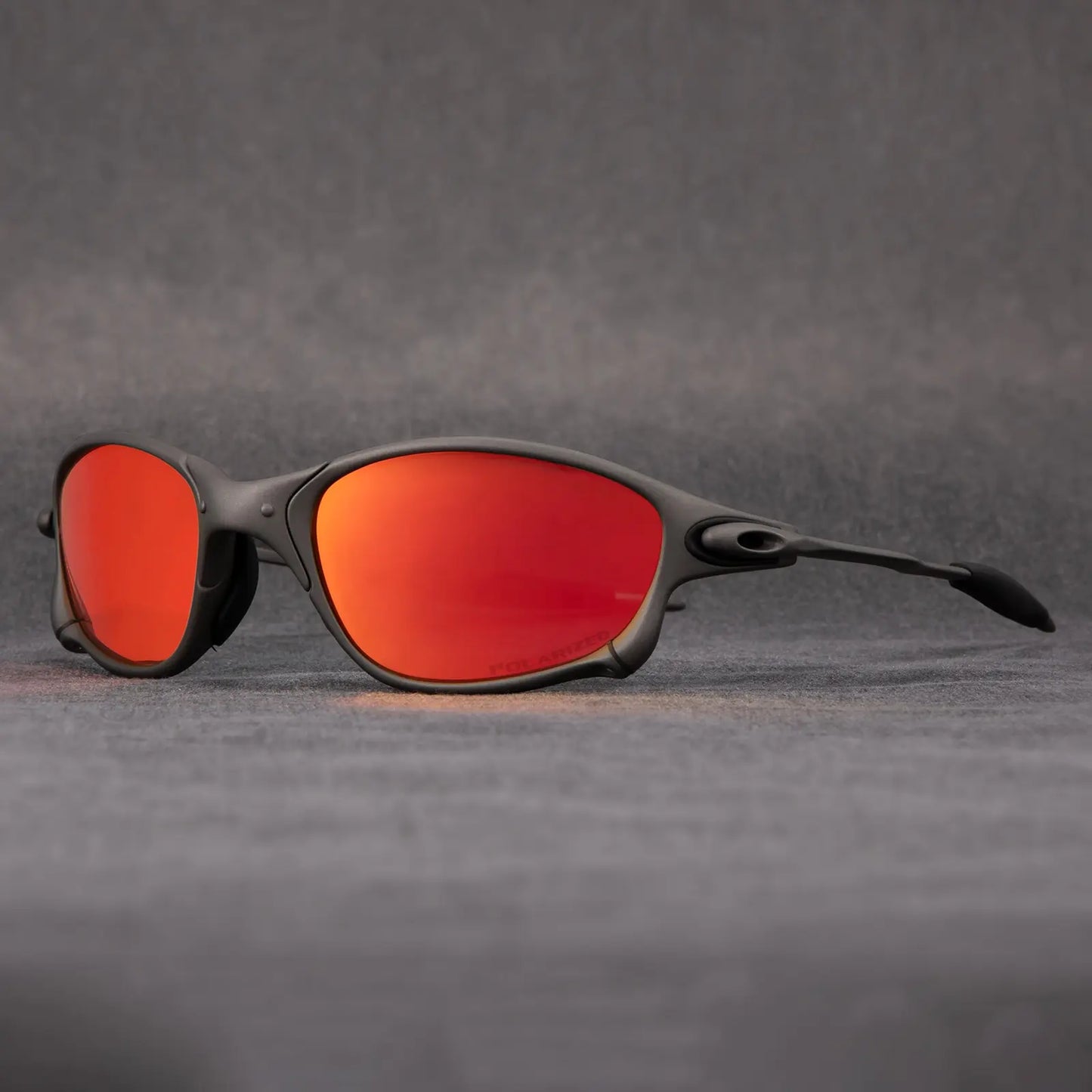 Dane Polarized Titanium Sunglasses