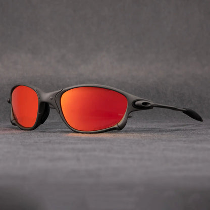 Dane Polarized Titanium Sunglasses