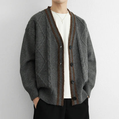 Alderidge Cable Knit Cardigan