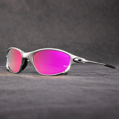 Dane Polarized Titanium Sunglasses