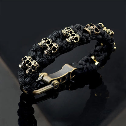 Skullbound Bracelet