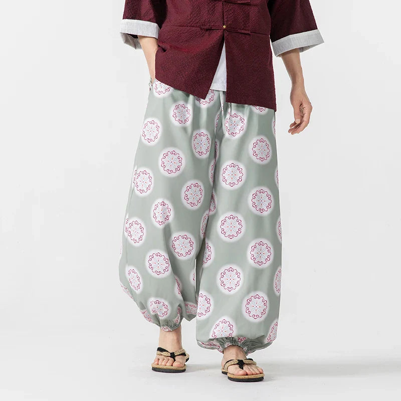 Satori Jacquard Joggers