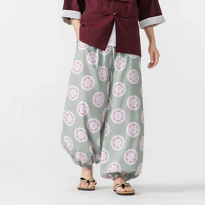 Satori Jacquard Joggers