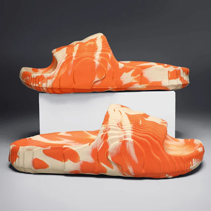 Swirl Color Slides