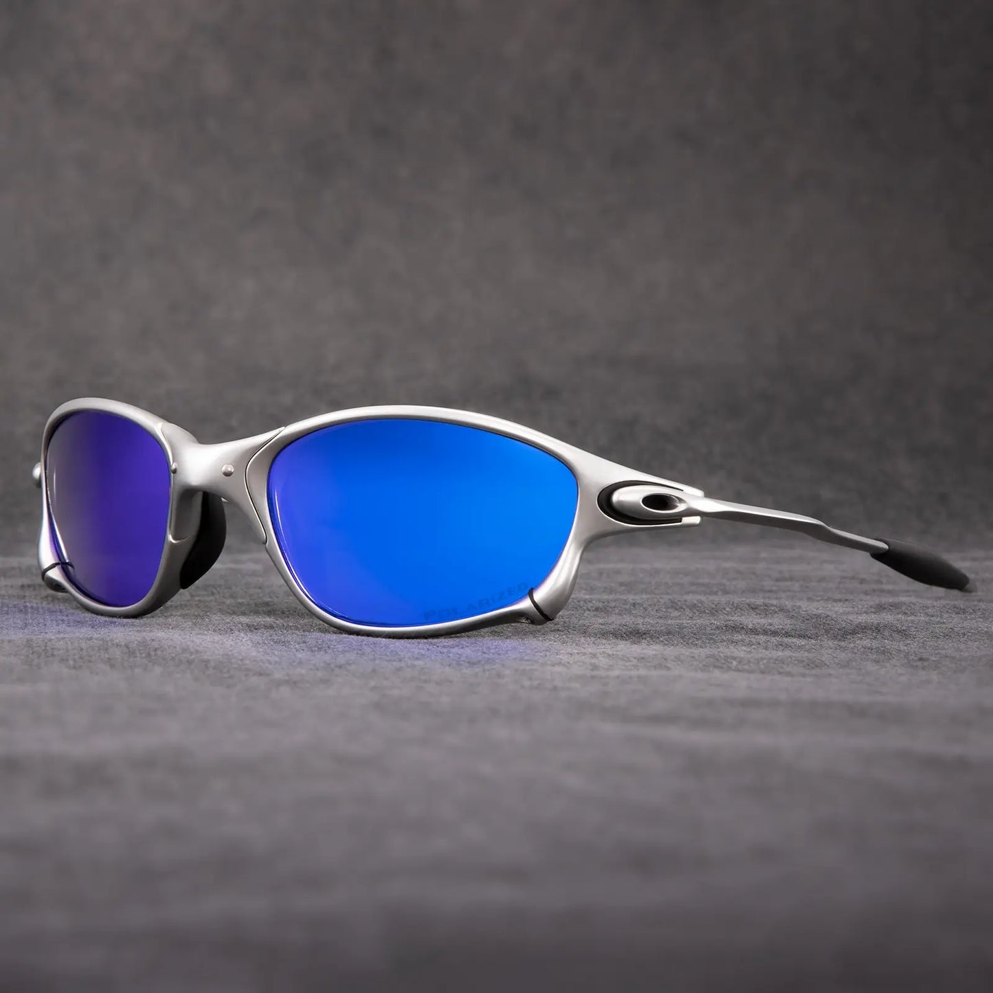 Dane Polarized Titanium Sunglasses