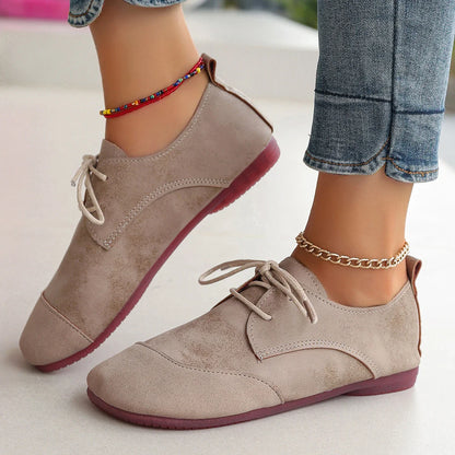 Matilda Low-Profile Flats