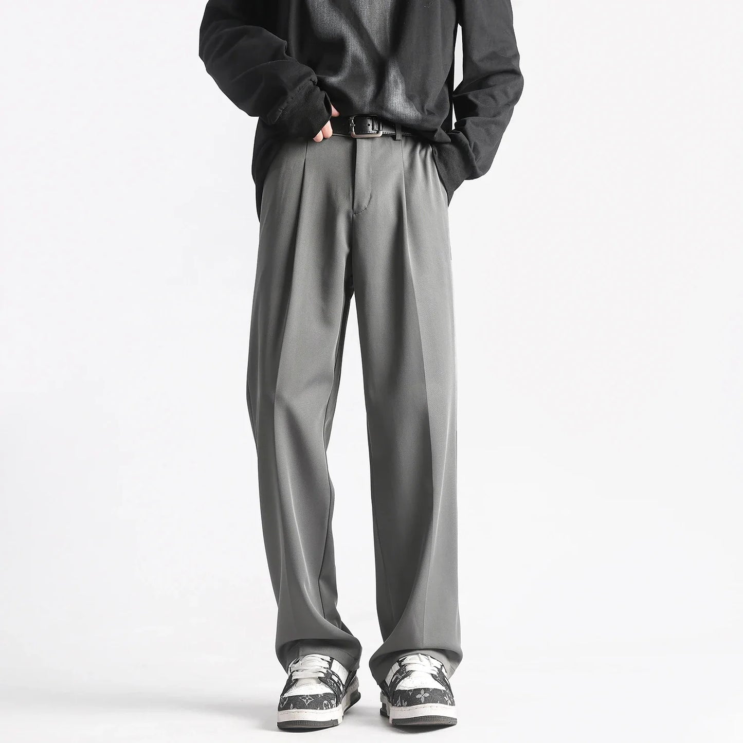 Sloane Wide-Leg Trousers