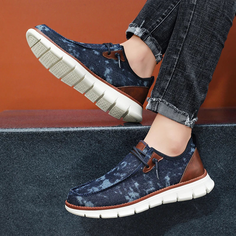 Frontier Low Top Sneakers