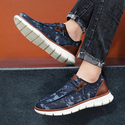 Frontier Low Top Sneakers