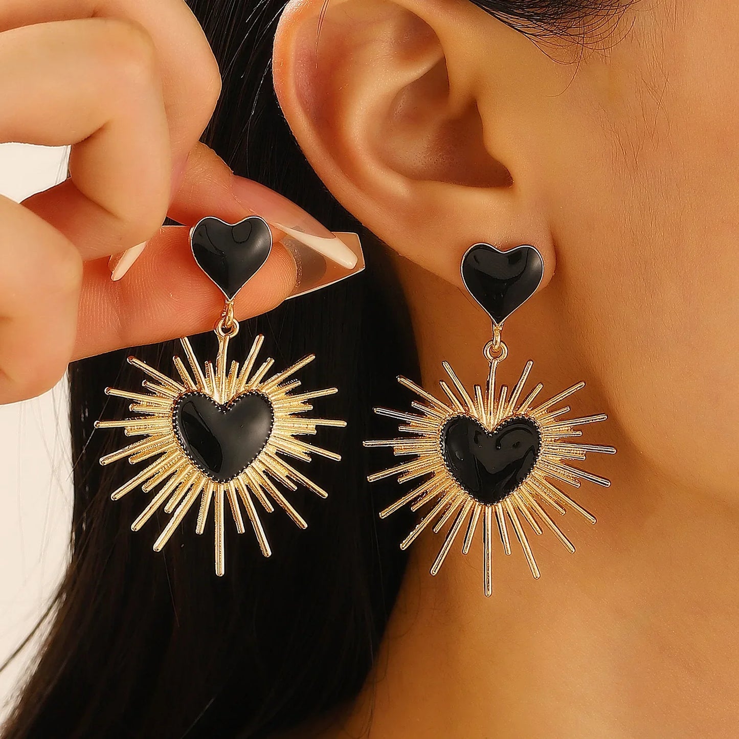 Lustra Heartburst Drops