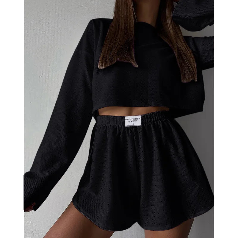 Luna Lounge Two-Piece Set