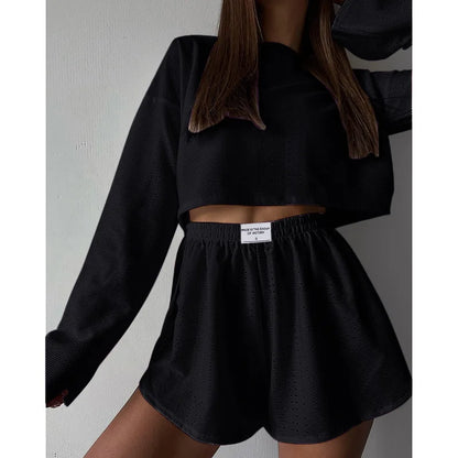 Luna Lounge Two-Piece Set