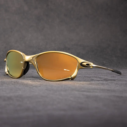 Dane Polarized Titanium Sunglasses