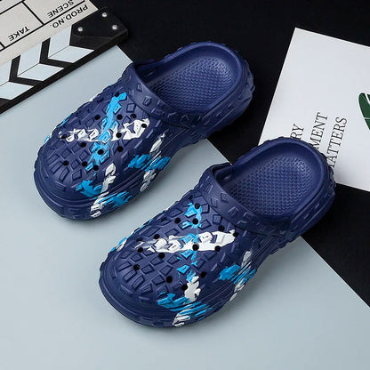 Chunky Splash Slides