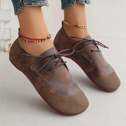 Matilda Low-Profile Flats