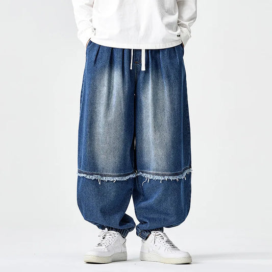 Von Denim Joggers