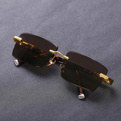 Bowery Retro Sunglasses