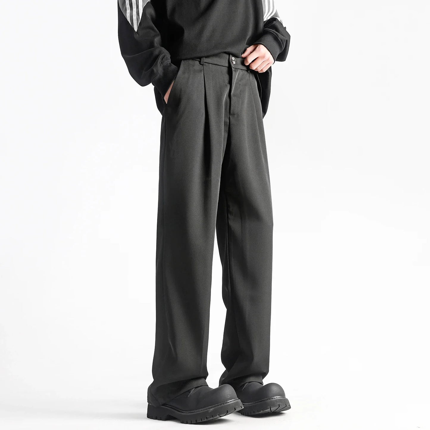 Sloane Wide-Leg Trousers