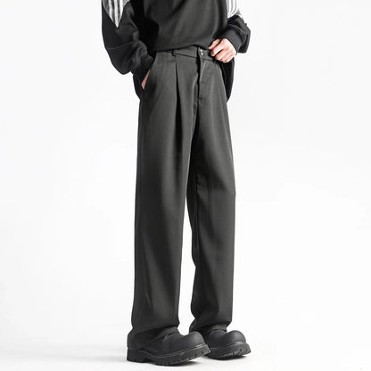 Sloane Wide-Leg Trousers