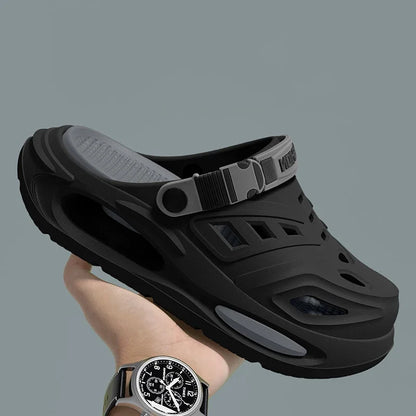 Malibu Cushioned Slides