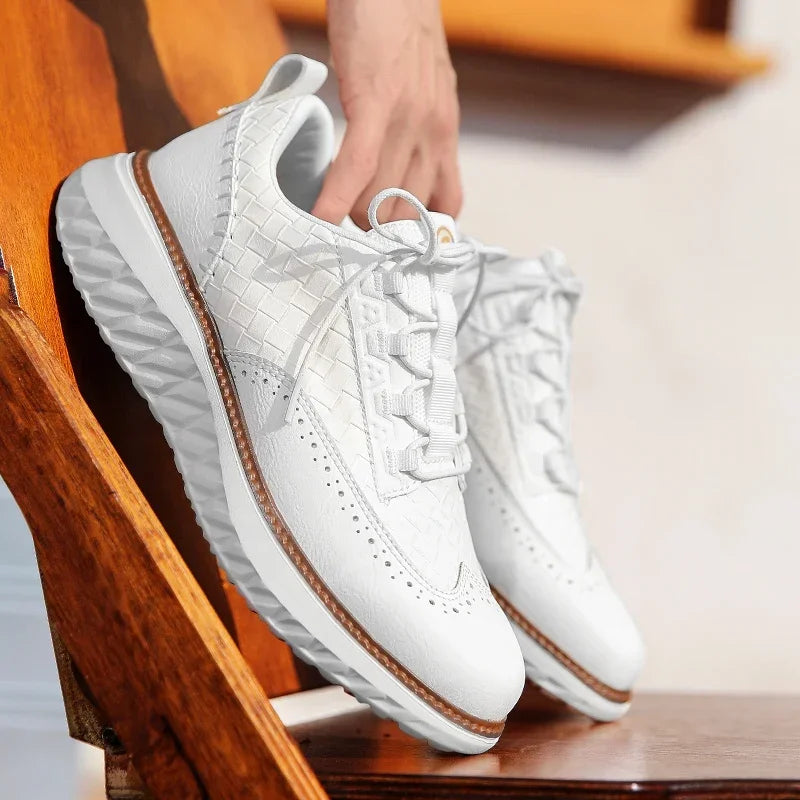 Westvale Brogue Sneakers