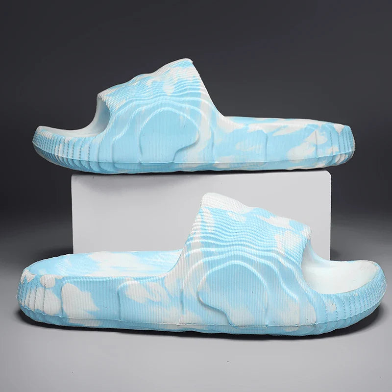 Swirl Color Slides
