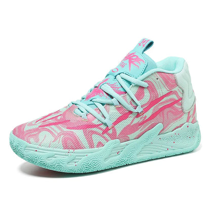 Pulse Court Performance Sneakers