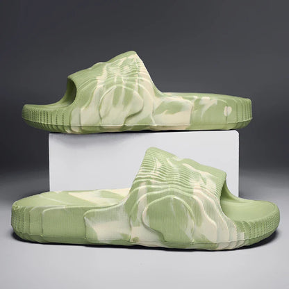 Swirl Color Slides