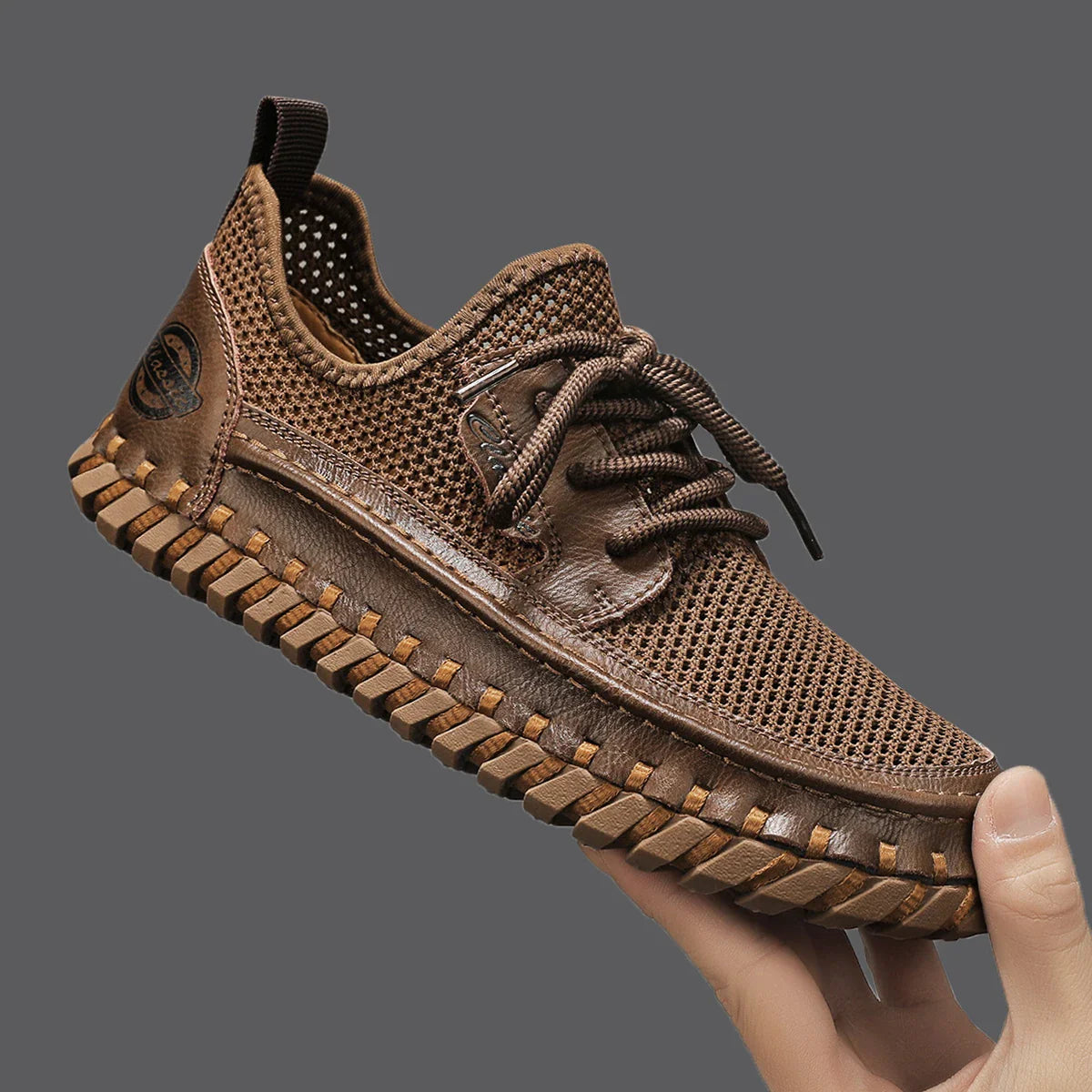 Harland Stitch Sneakers