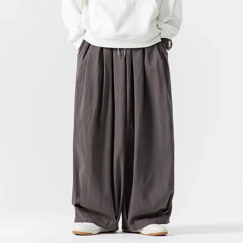 Aven Wide-Leg Pants