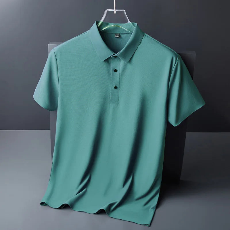 Tyger Active Polo Shirt