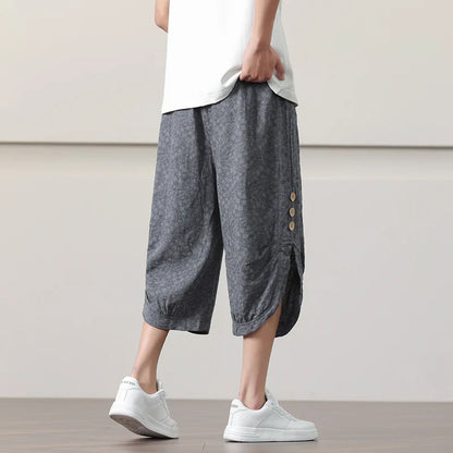 Kasai Cotton Shorts