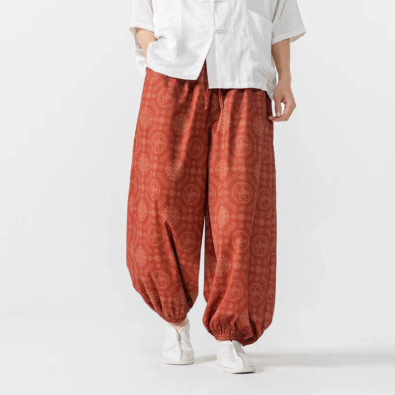 Satori Jacquard Joggers