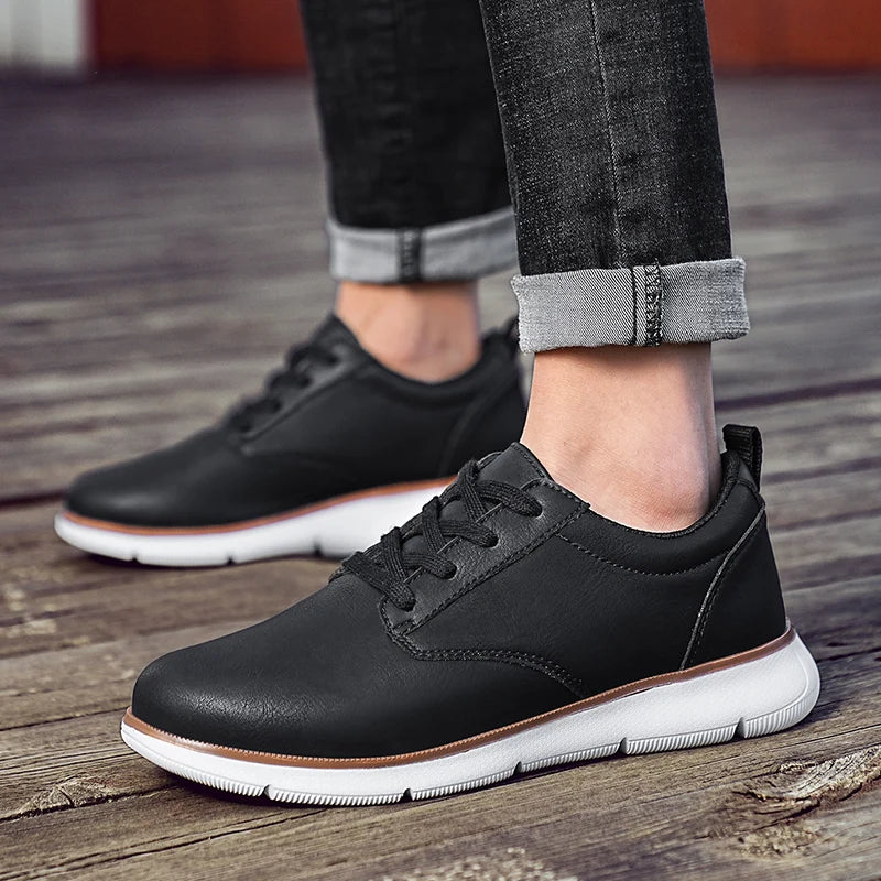 Monroe Lace-up Sneakers