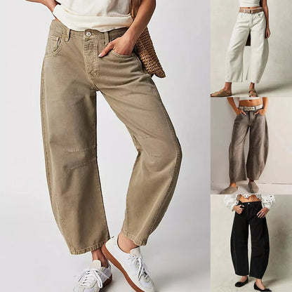 Noelle Wide Leg Jeans