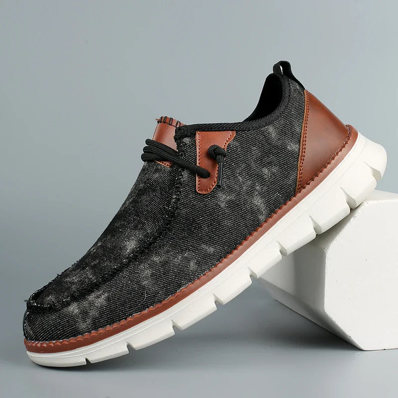 Frontier Low Top Sneakers