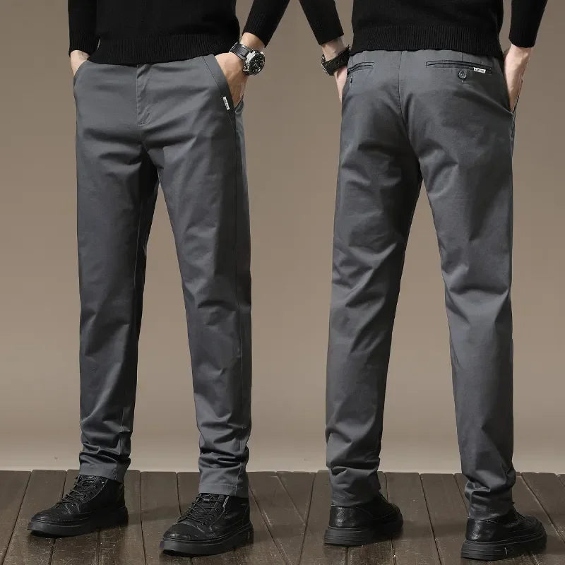 Ilario Cotton Pants