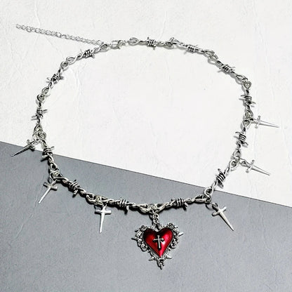 Thorned Heart