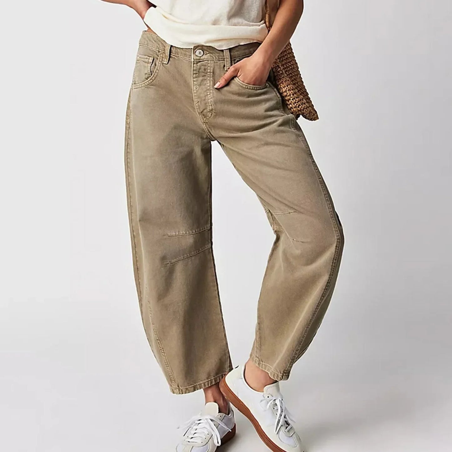 Noelle Wide Leg Jeans