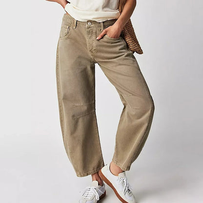 Noelle Wide Leg Jeans
