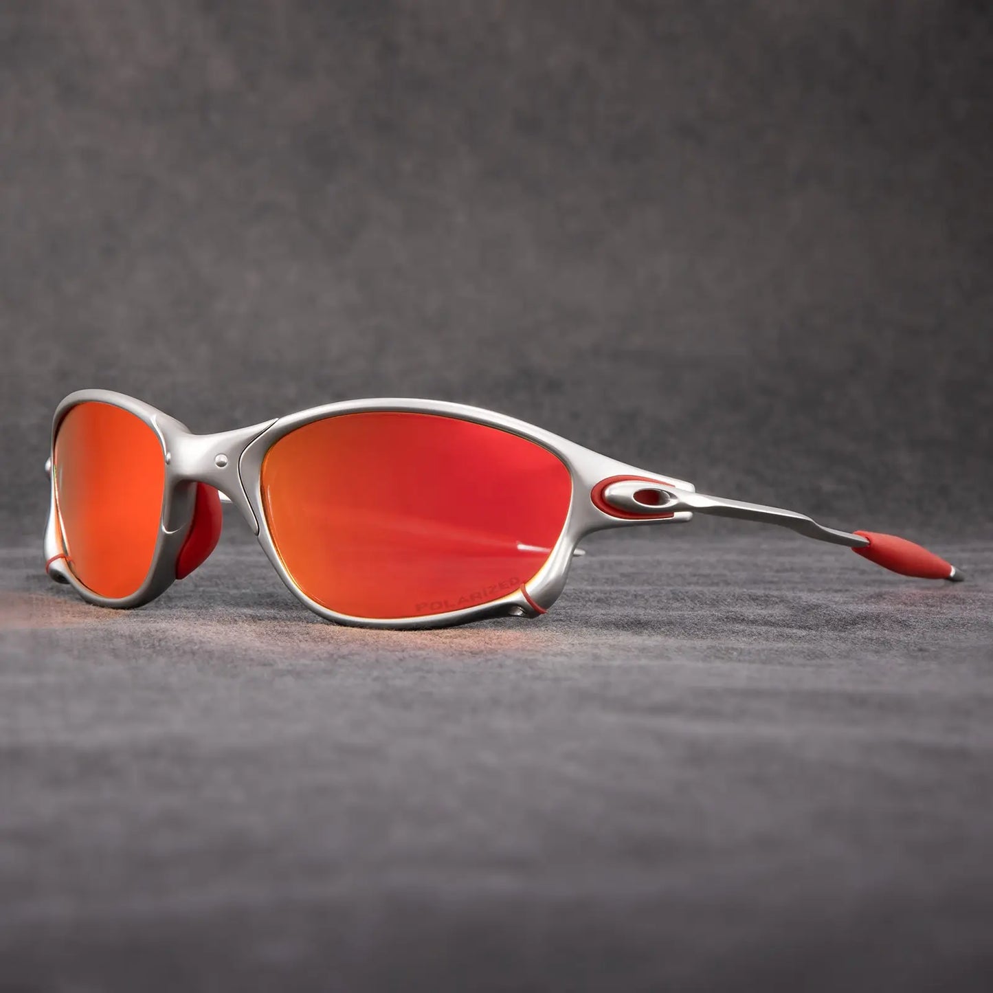 Dane Polarized Titanium Sunglasses